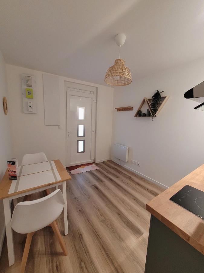 T2 Cozy Proche Centre Appartement Bergerac Buitenkant foto