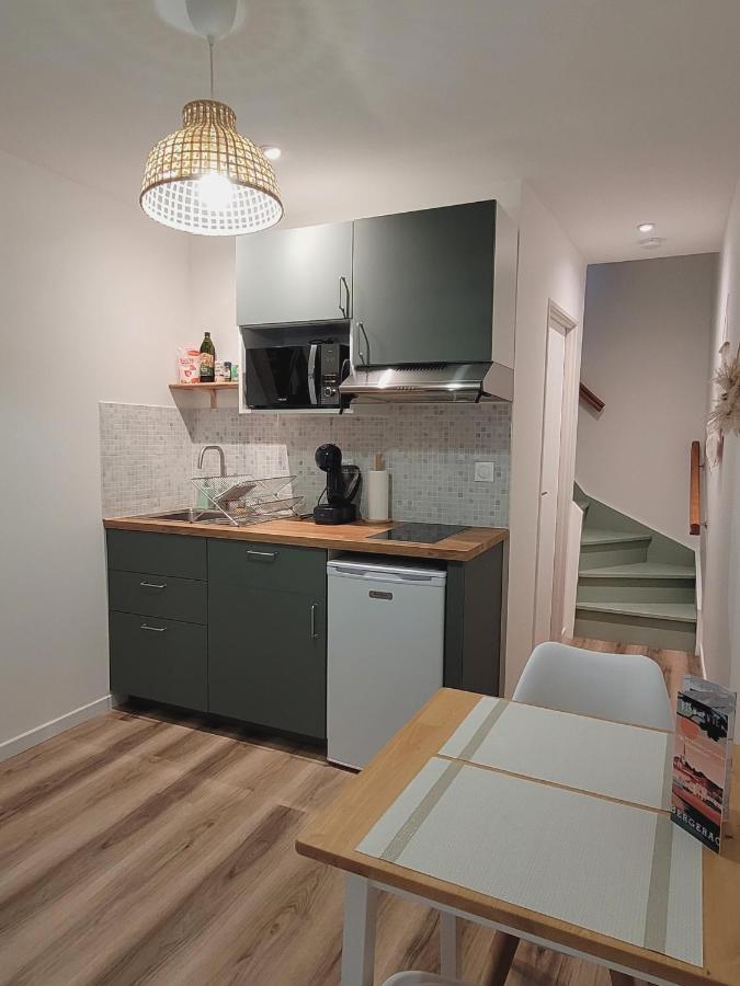 T2 Cozy Proche Centre Appartement Bergerac Buitenkant foto