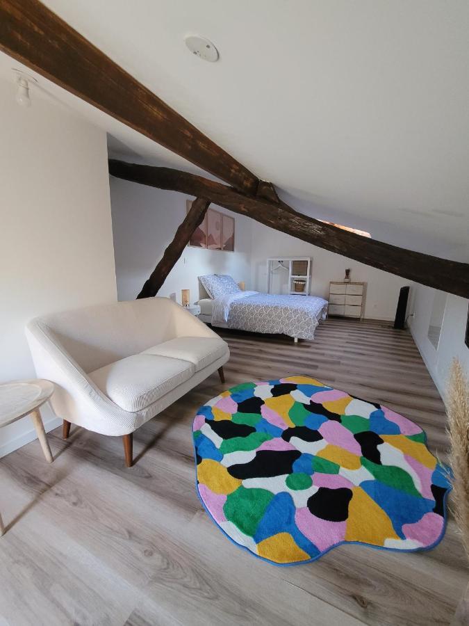 T2 Cozy Proche Centre Appartement Bergerac Buitenkant foto