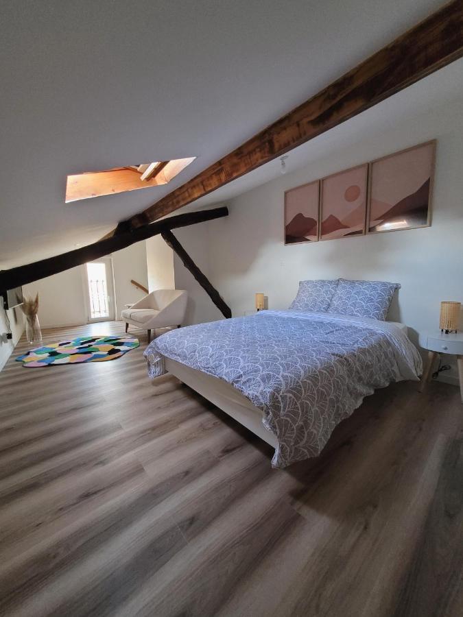 T2 Cozy Proche Centre Appartement Bergerac Buitenkant foto
