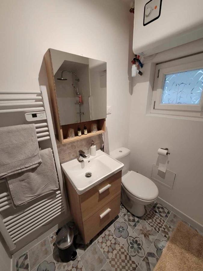 T2 Cozy Proche Centre Appartement Bergerac Buitenkant foto